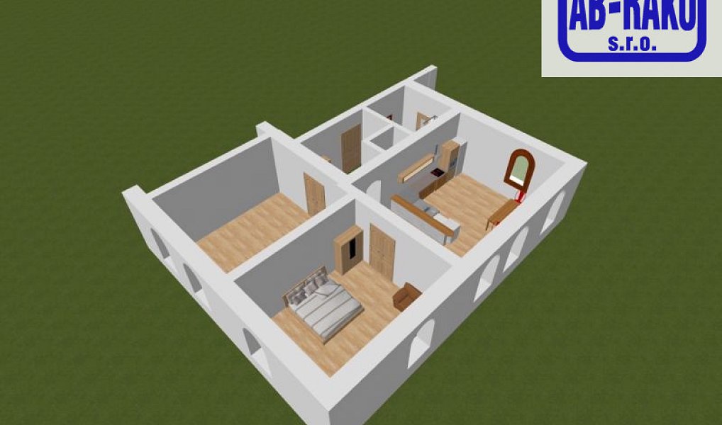 Pronájem bytu 3+1 150 m², Nová Bystřice – náhled fotky 5