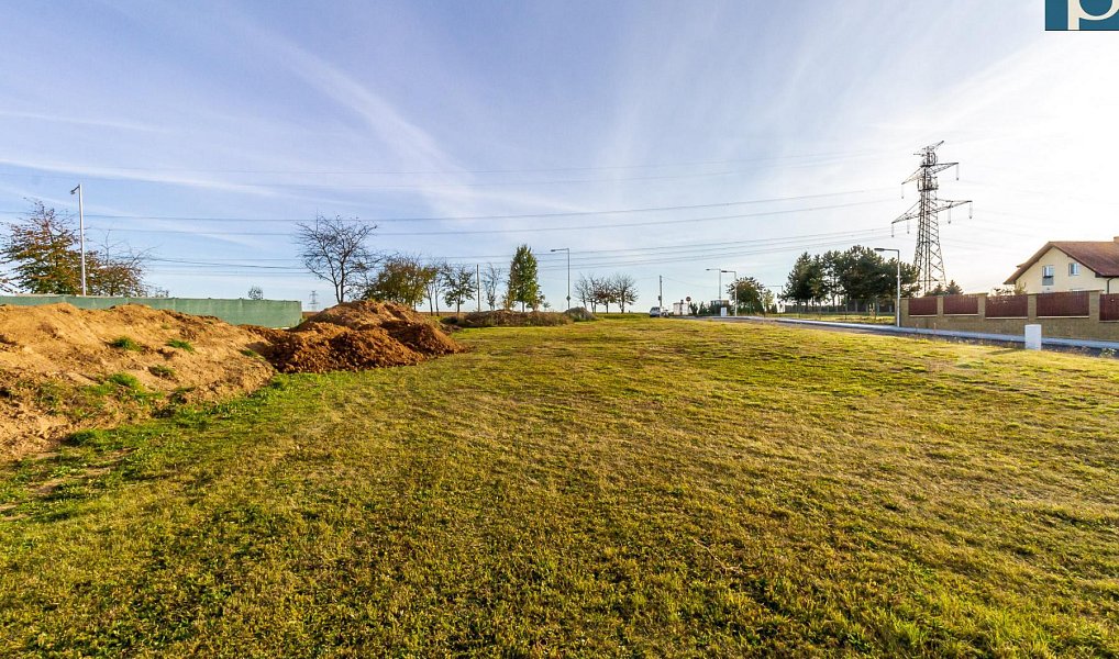 Prodej stavebního pozemku 1 099 m², Ohrobec – náhled fotky 9