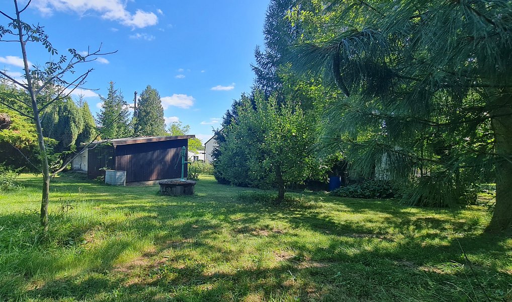 Prodej stavebního pozemku 1 018 m², Úvaly – náhled fotky 4