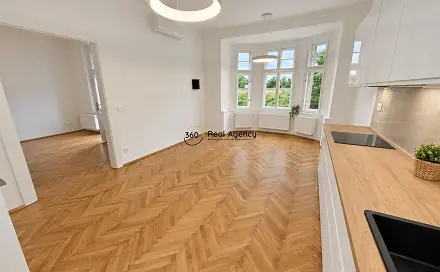 Pronájem bytu 4+kk 120 m², Slezská, Praha 3 - Vinohrady