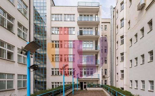 Pronájem kanceláře 700 m², Spálená, Praha 1 - Nové Město
