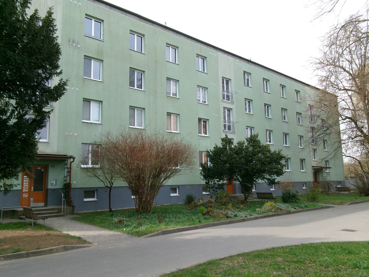 Prodej bytu 2+1 56 m² – fotografie 2