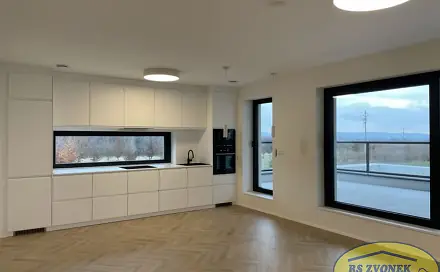 Pronájem bytu 3+kk 80 m², Holešov, okres Kroměříž