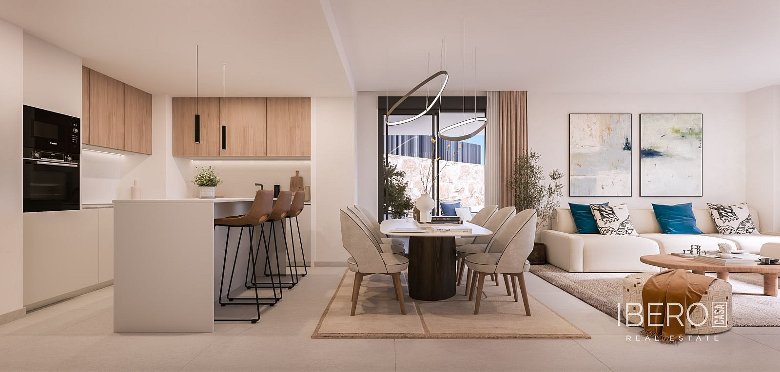 Piso 3+kk – Marbella, Rio Real - Vista 2