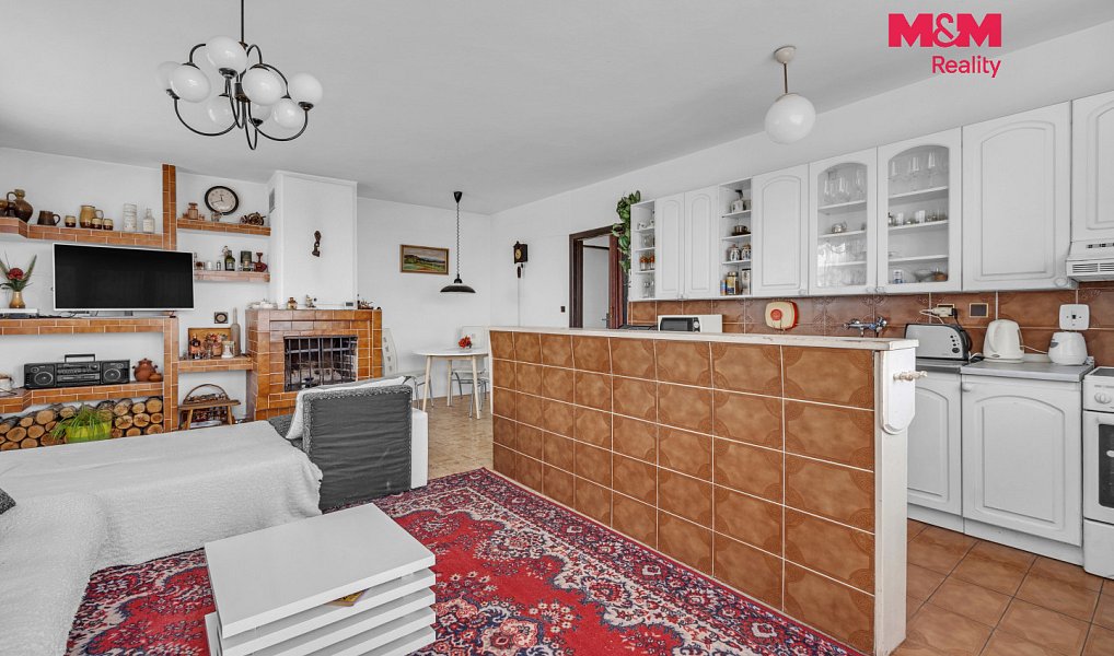 Prodej chaty/chalupy 140 m² s pozemkem 1 025 m², Slavíkov – náhled fotky 4