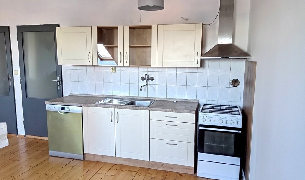 Pronájem bytu 2+kk, 58 m², Jižní Předměstí - Plzeň-město, Plzeň