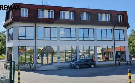Pronájem kanceláře 16 m², Myslotínská, Pelhřimov