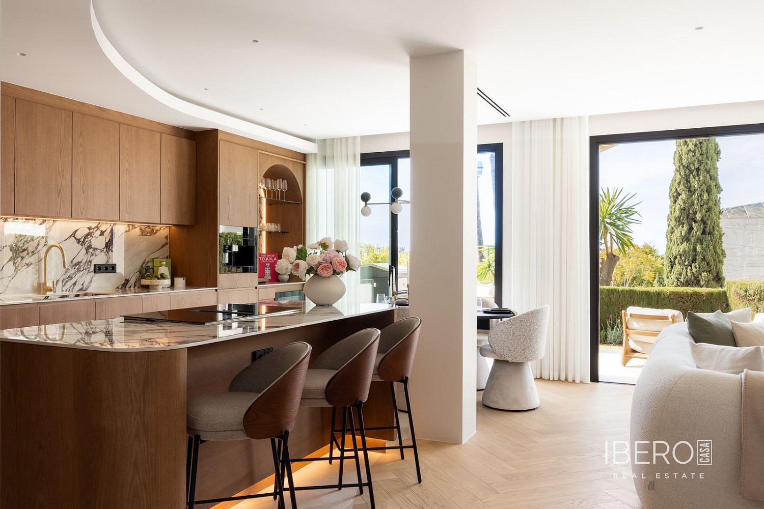 Casa 5+kk – Benahavís, La Cocha, Costa del Sol Occidental - Vista 4