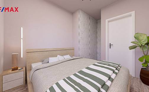 Prodej bytu 3+kk 43 m², Merklín, okres Karlovy Vary