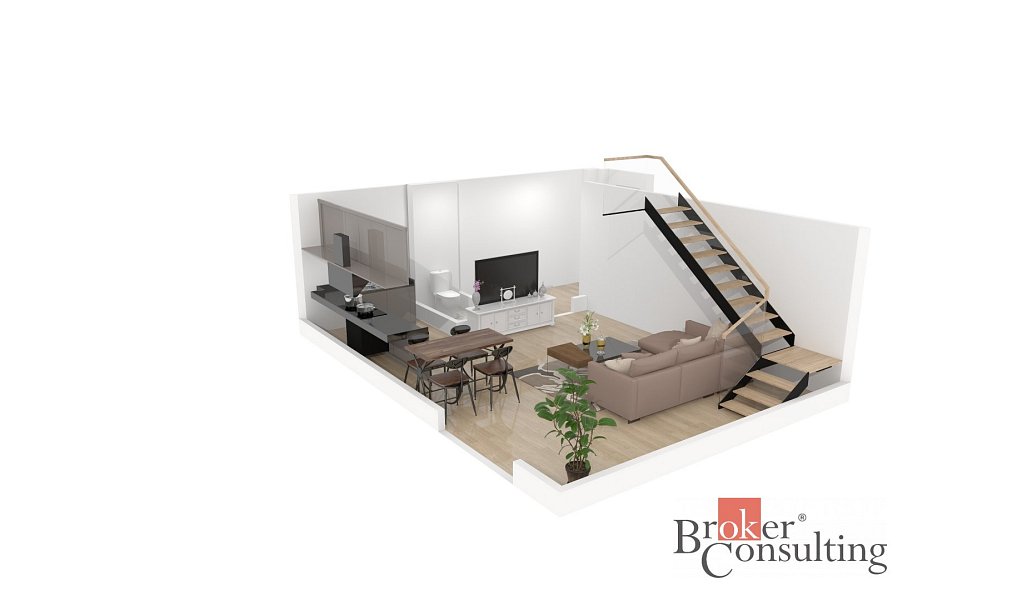 Prodej bytu 3+kk 71 m², Bašť – náhled fotky 35