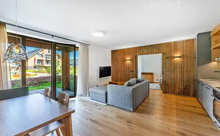 Prodej bytu 2+kk 57 m², Vítkovice, okres Semily