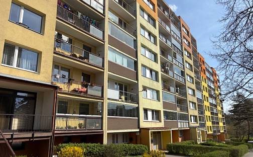 Pronájem bytu 3+1 68 m², Krouzova, Praha 4 - Modřany