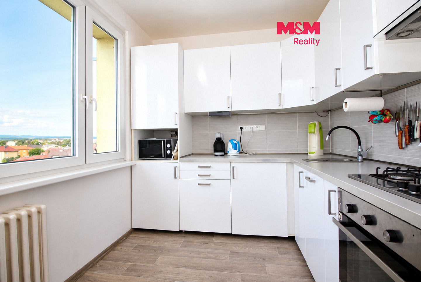 Prodej bytu 3+1 74 m²
