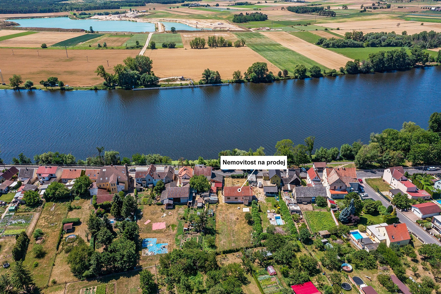 Prodej domu 117 m² s pozemkem 1 671 m² – fotografie 3