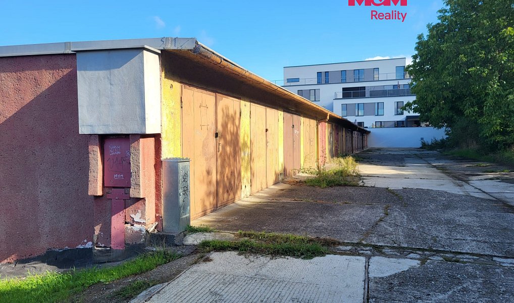 Prodej garáže, 19 m², Uherské Hradiště