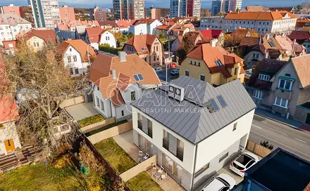 Prodej bytu 5+kk 104 m², K nemocnici, Kladno