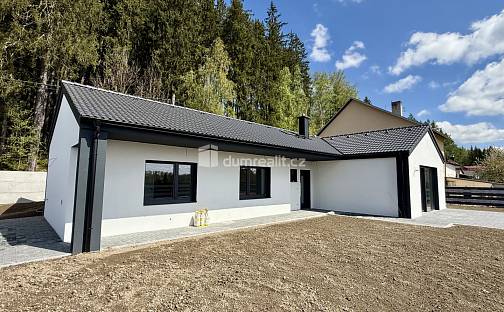 Prodej domu 135 m² s pozemkem 791 m², Borová, Valy, okres Cheb