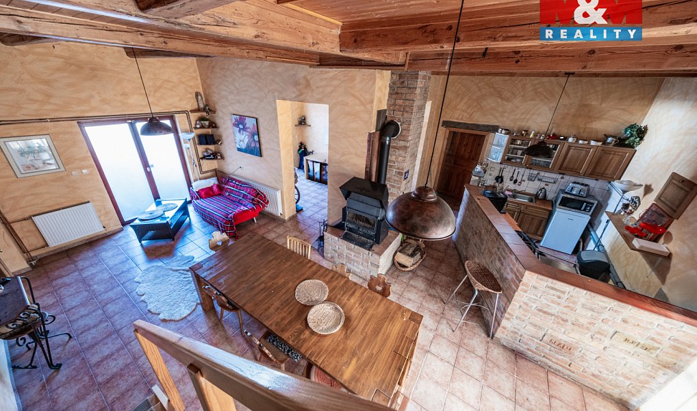 Prodej domu 300 m² s pozemkem 3 109 m², Pluhův Žďár – náhled fotky 9