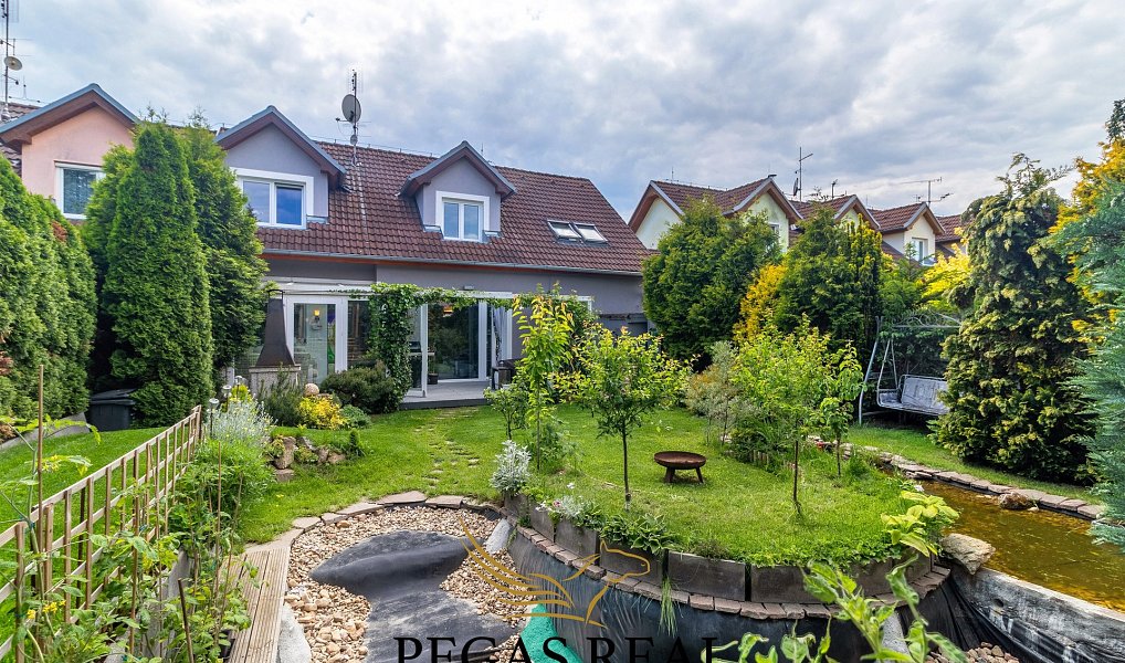 Prodej domu 131 m² s pozemkem 363 m², Troubsko – náhled fotky 21
