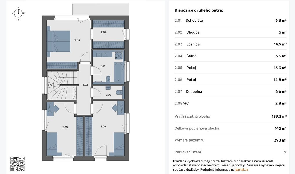 Prodej domu 145 m² s pozemkem 390 m², Praha – náhled fotky 9