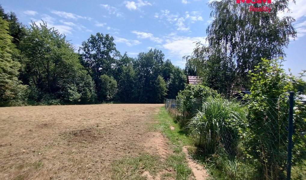 Prodej stavebního pozemku 2 693 m², Kopřivnice – náhled fotky 2