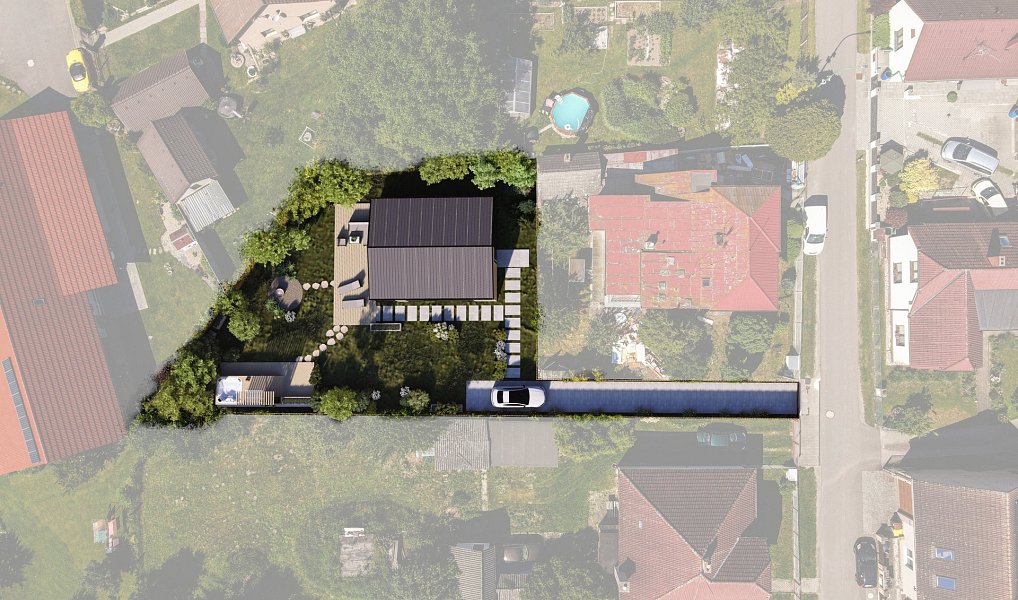 Prodej domu 89 m² s pozemkem 604 m², Lipoltice – náhled fotky 4