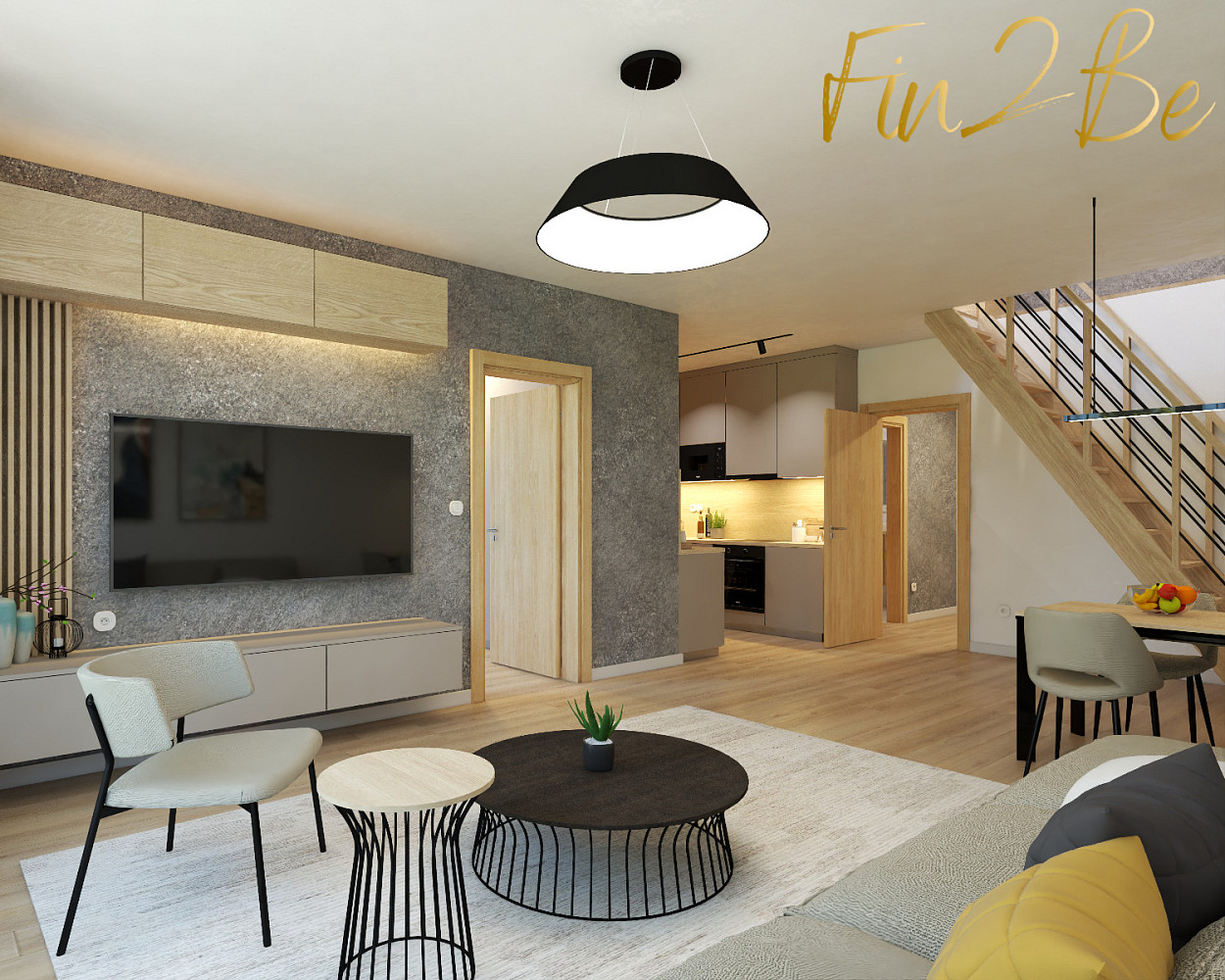 Prodej bytu 3+kk 100 m² – fotografie 2
