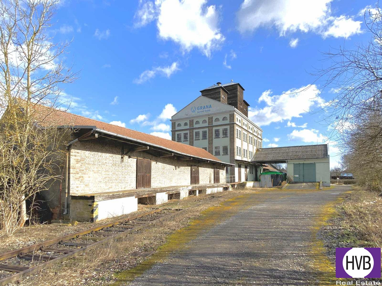 Prodej skladovacích prostor 7 900 m² – fotografie 4