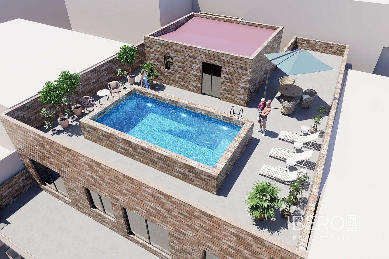 Pis 2+kk – Torrevieja, Europa, el Baix Segura / La Vega Baja - Vista 2