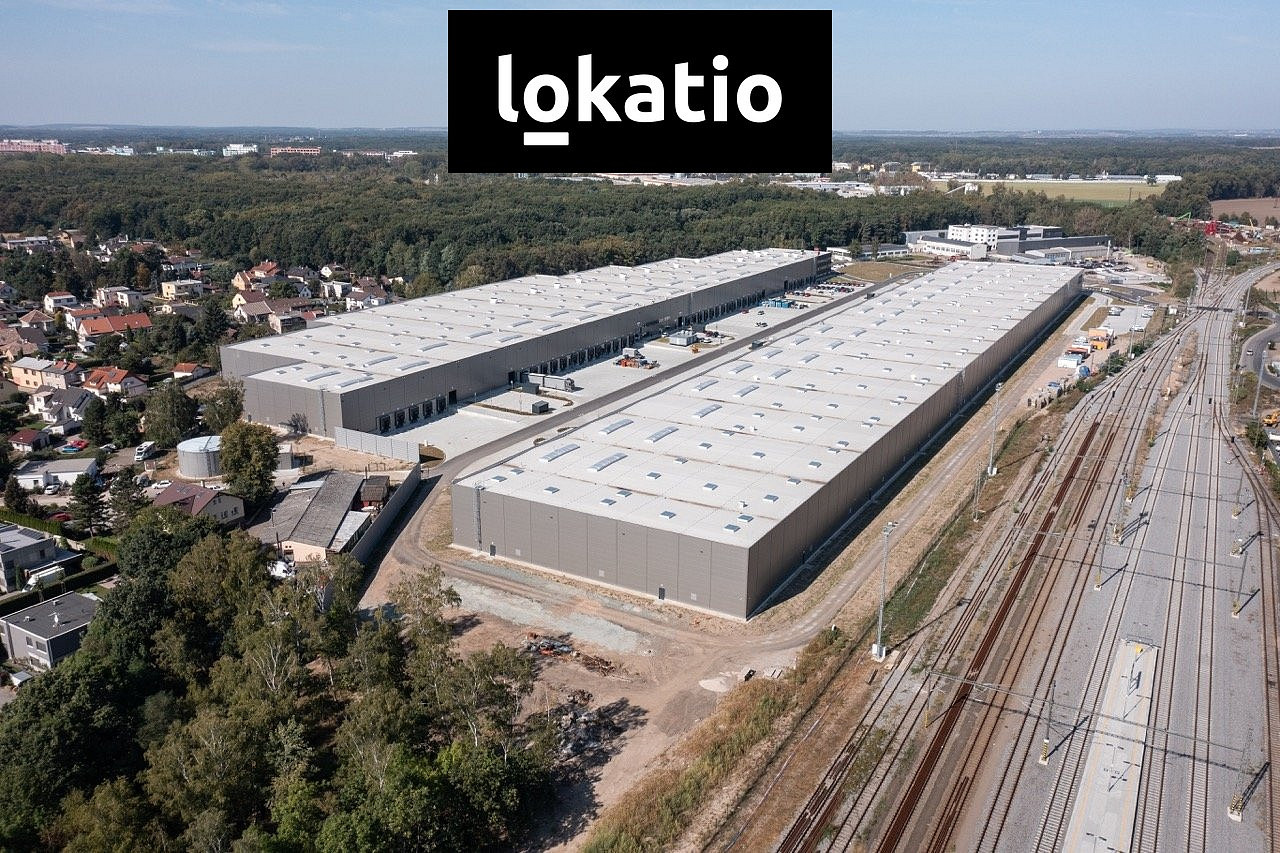 Pronájem skladovacích prostor 2 600 m² – fotografie 3