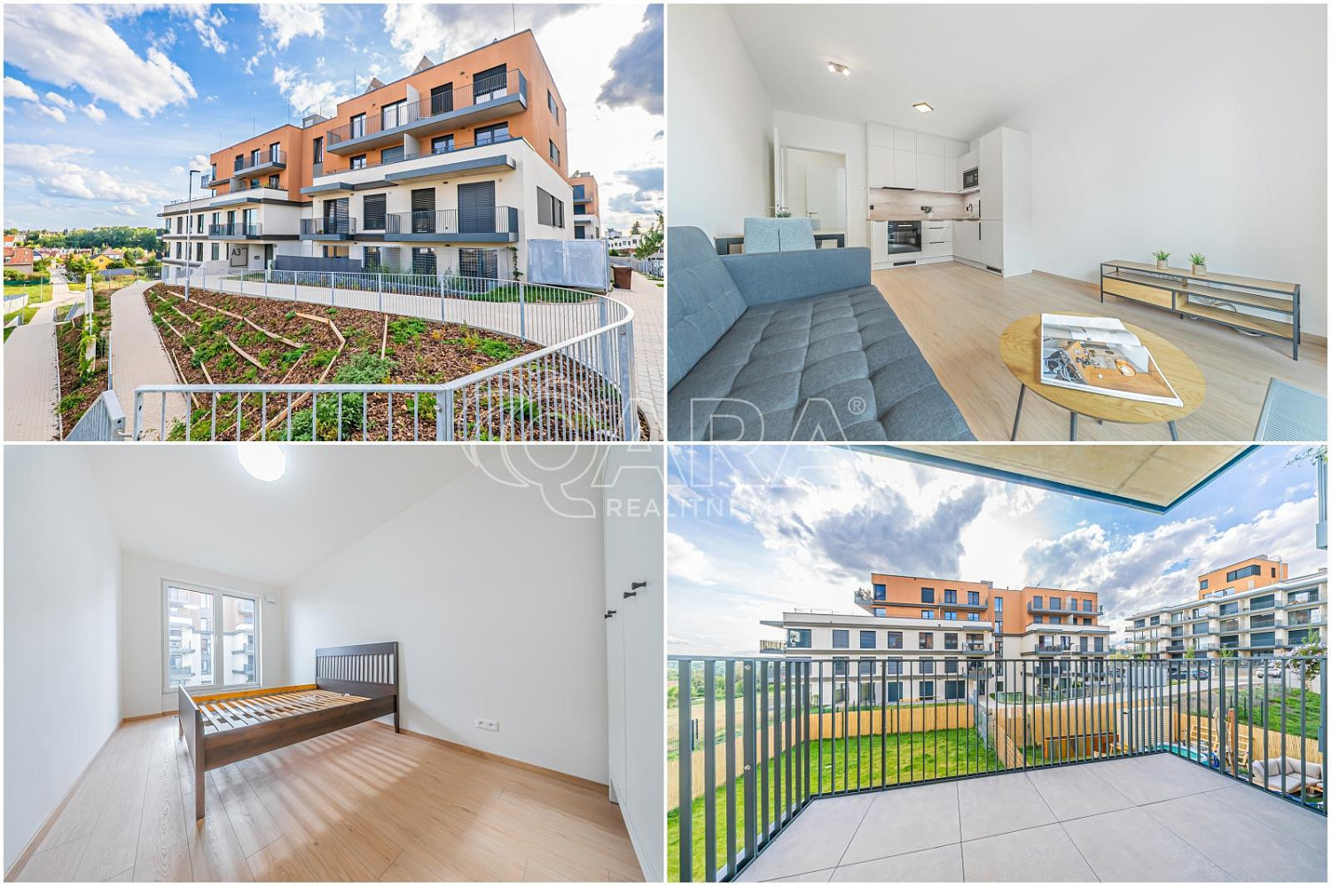 Pronájem bytu 2+kk 47 m² – fotografie 2
