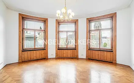 Pronájem bytu 5+1 254 m², Ibsenova, Praha 2 - Vinohrady