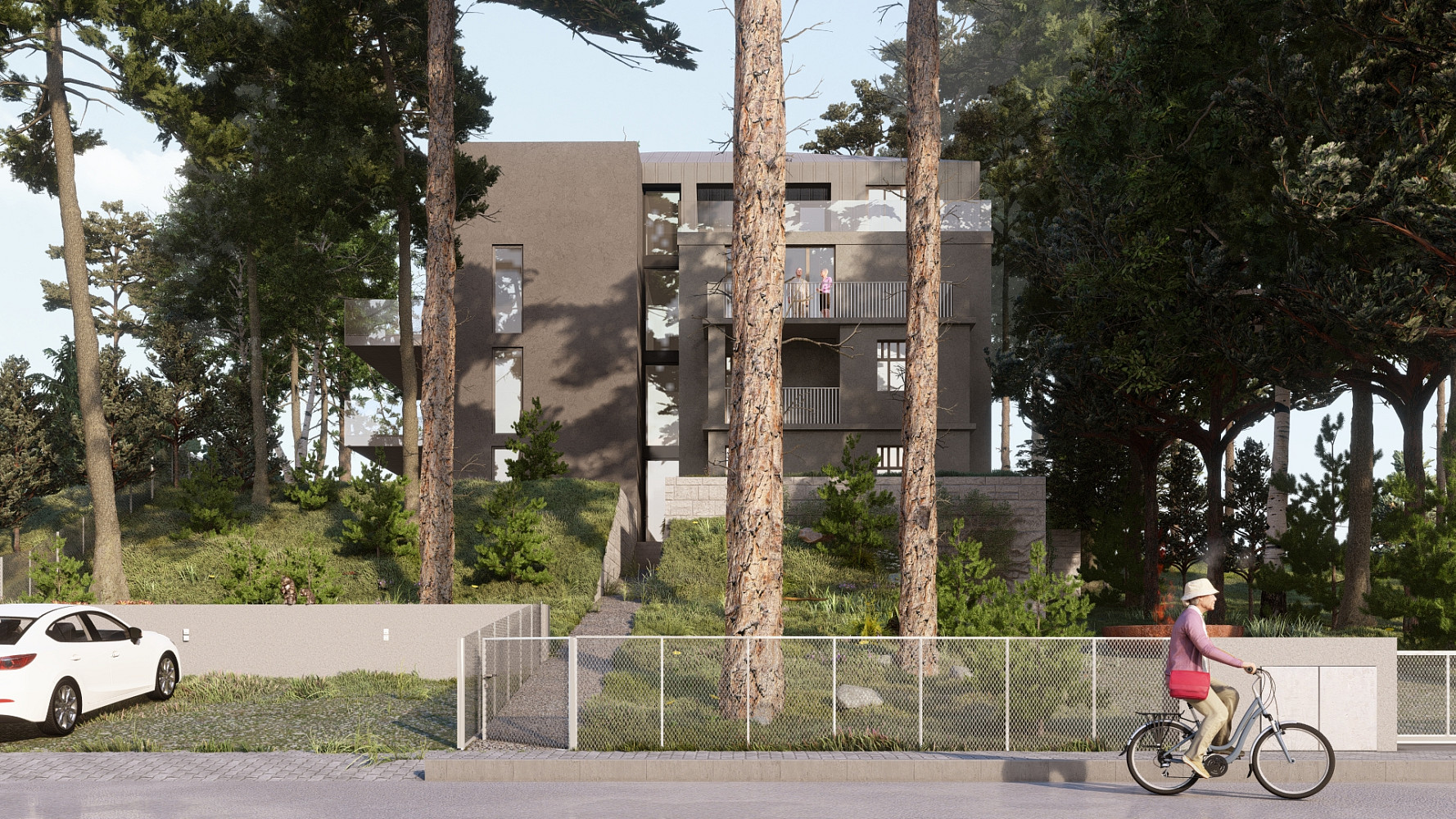 Prodej vily 200 m² s pozemkem 749 m² — photo 3