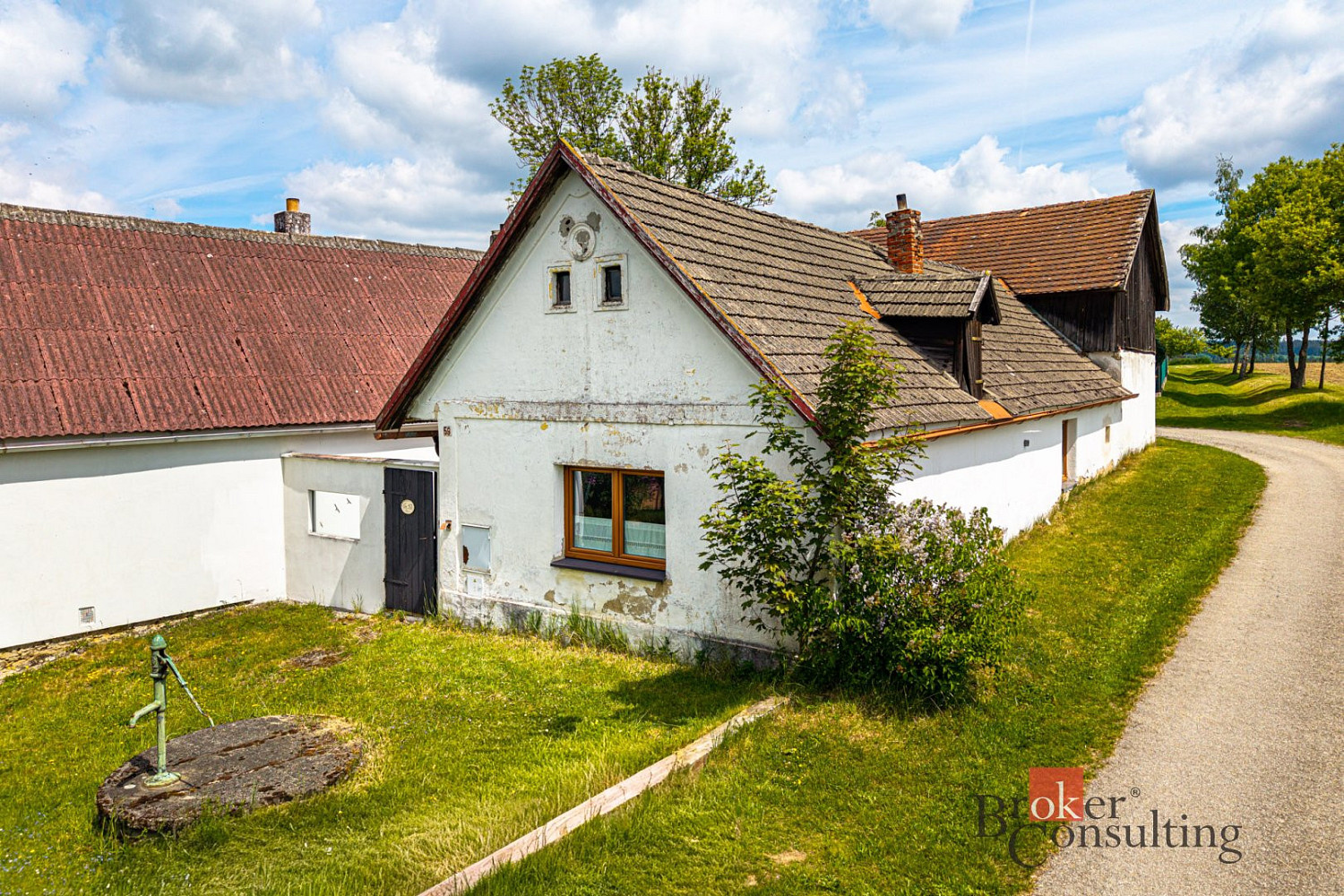Prodej domu 85 m² s pozemkem 648 m² rezervováno