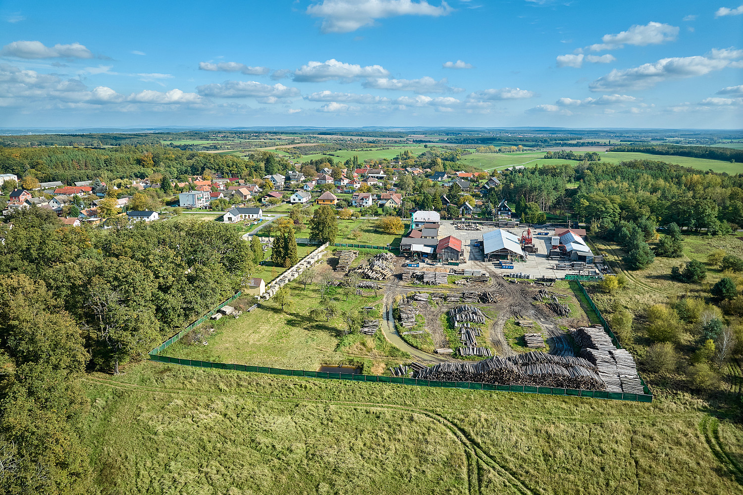 Prodej zemědělského objektu 19 535 m²