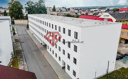 Prodej bytu 1+kk 36 m², Říční, Svitavy - Předměstí