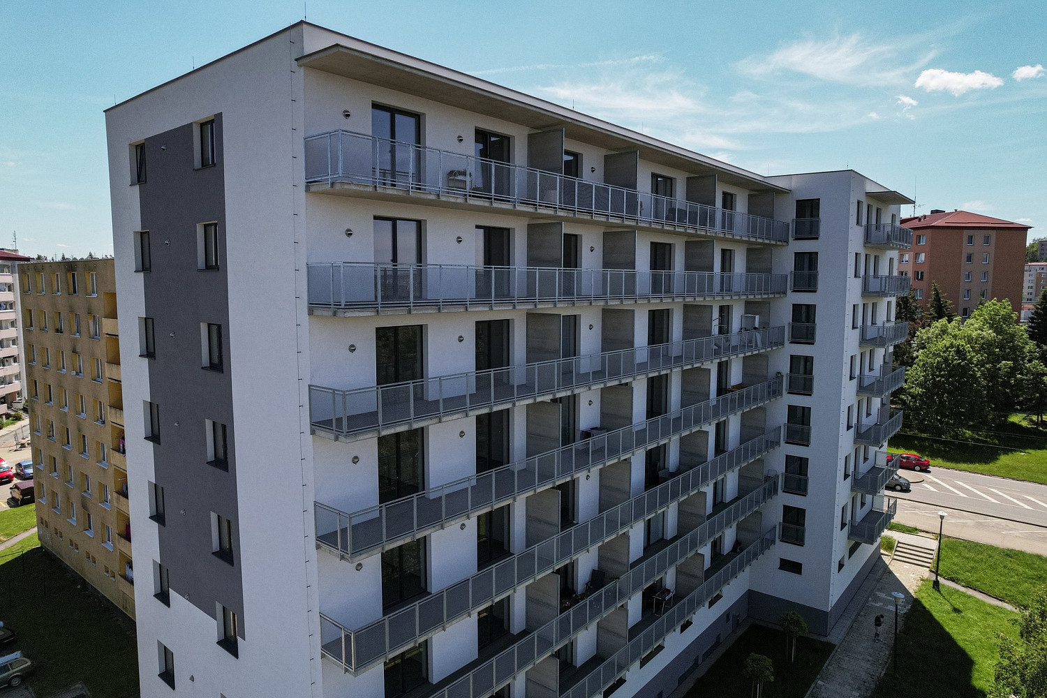 Prodej bytu 3+kk 98 m² – pohled 2