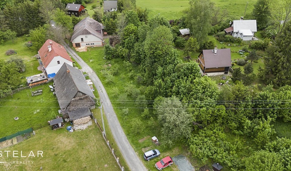 Prodej stavebního pozemku 1 316 m², Holčovice – náhled fotky 6