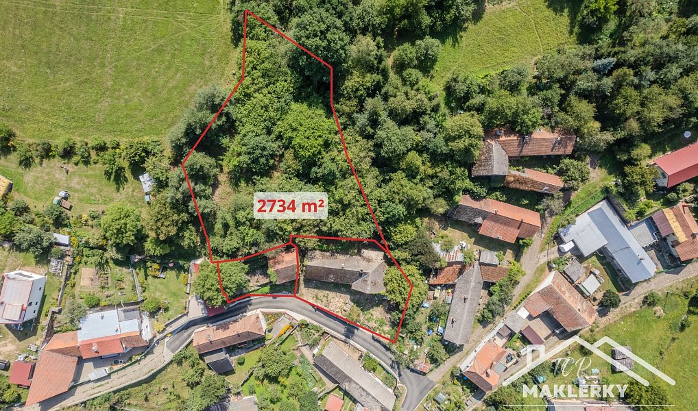 Prodej domu 70 m² s pozemkem 2 734 m², Zásmuky – náhled fotky 22