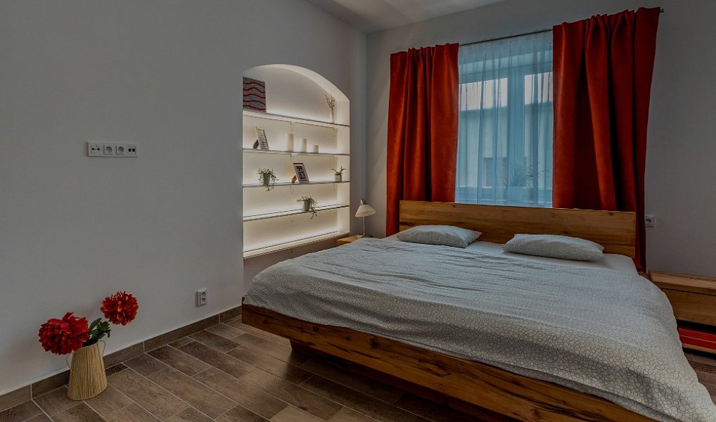 Pronájem bytu 2+kk, 76 m², Cvikov I - Česká Lípa, Cvikov