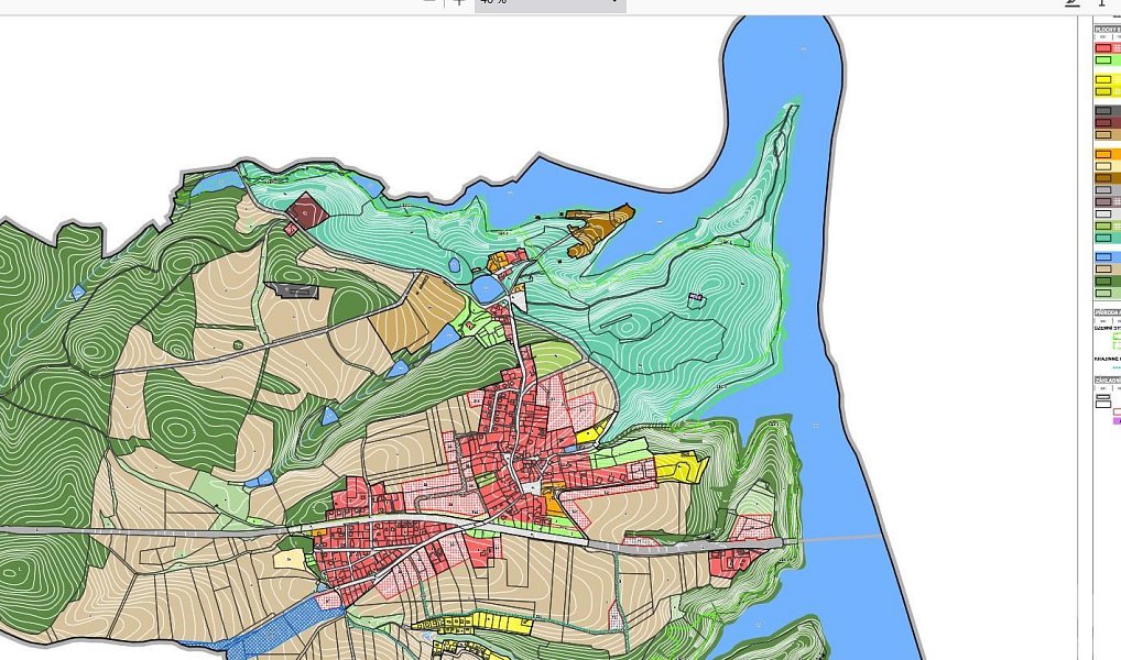 Prodej stavebního pozemku 15 207 m², Orlík nad Vltavou – náhled fotky 2