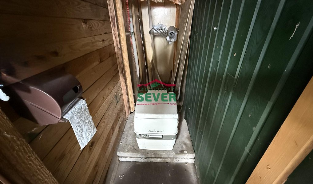 Prodej chaty/chalupy 33 m² s pozemkem 470 m², Chbany – náhled fotky 14