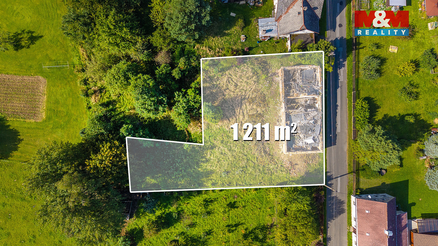 Prodej chaty/chalupy 179 m² s pozemkem 1 211 m²