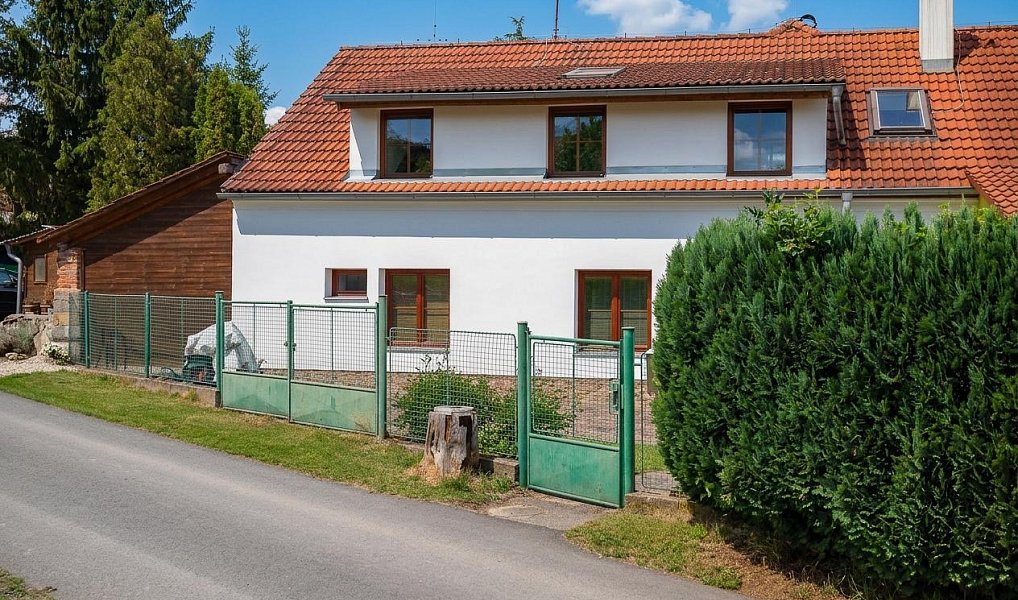 Prodej domu 268 m², Vrábče – náhled fotky 4