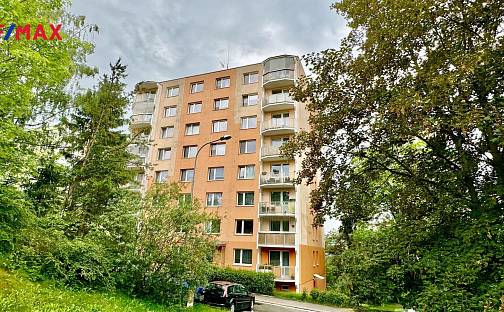 Prodej bytu 3+1 68 m², Mírová, Třebíč - Nové Dvory