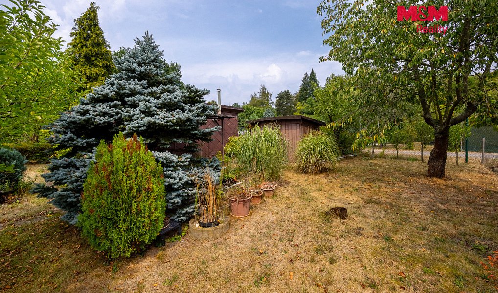Prodej chaty/chalupy 20 m² s pozemkem 400 m², Lázně Bohdaneč – náhled fotky 9