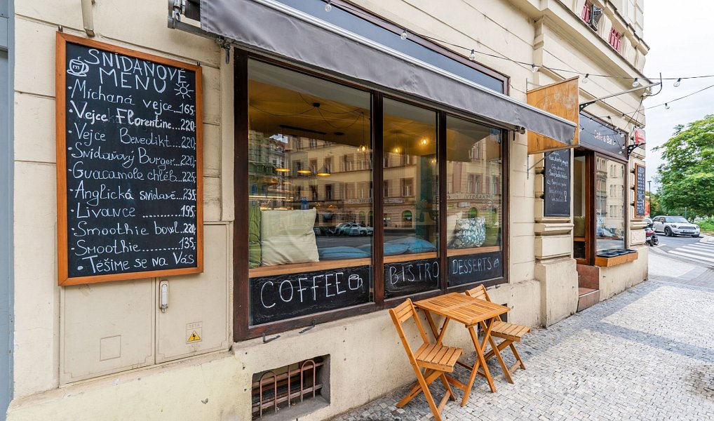 Pronájem restaurace 173 m², Praha – náhled fotky 21