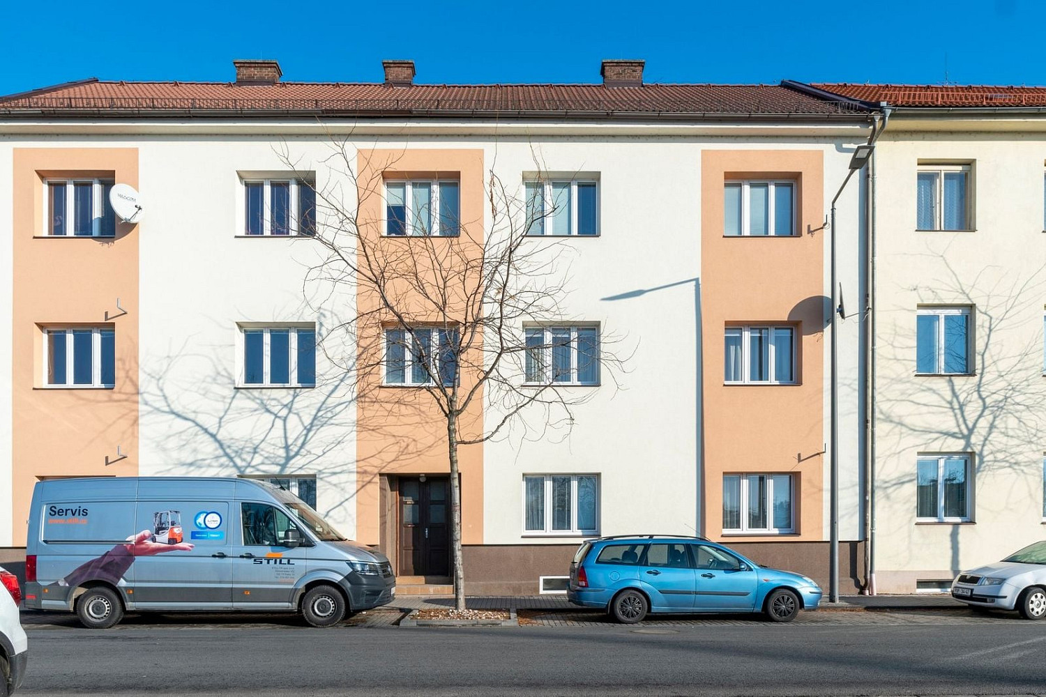 Pronájem bytu 2+1 65 m² – fotografie 2