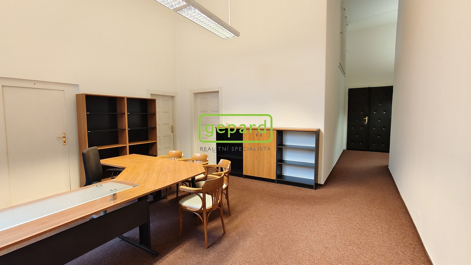 Pronájem kanceláře 39 m² — photo 3
