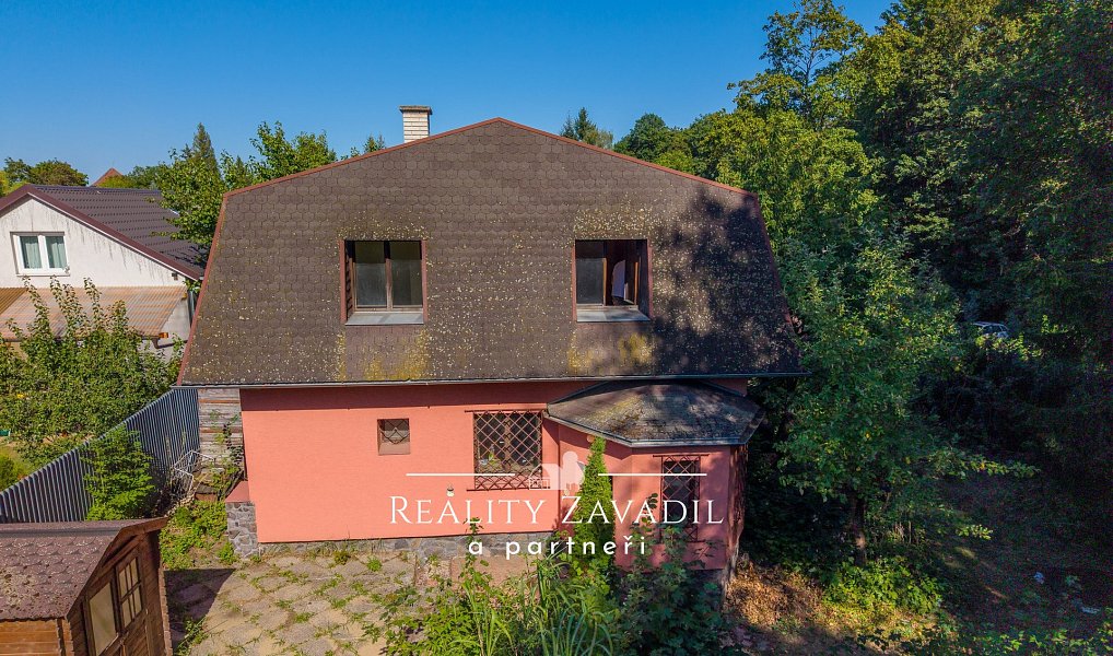 Prodej domu 108 m² s pozemkem 420 m², Praha – náhled fotky 2